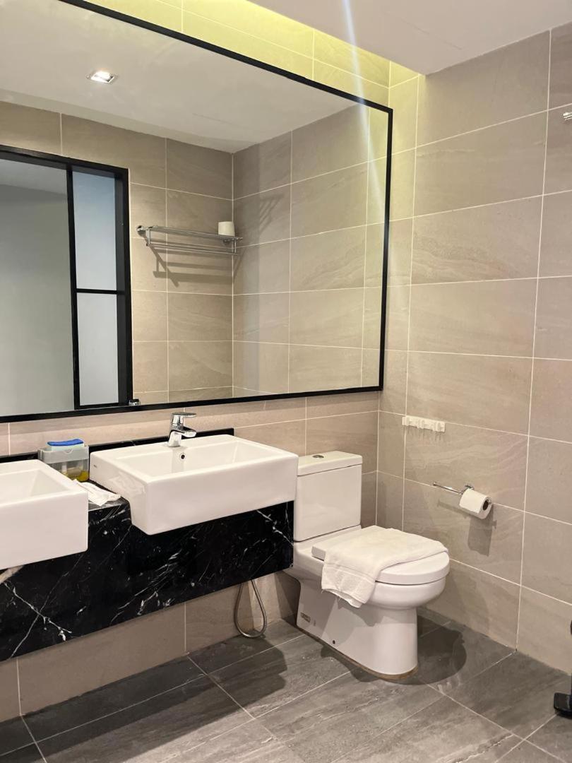 The Oak Suite At Menara M101 Kl كوالالمبور المظهر الخارجي الصورة