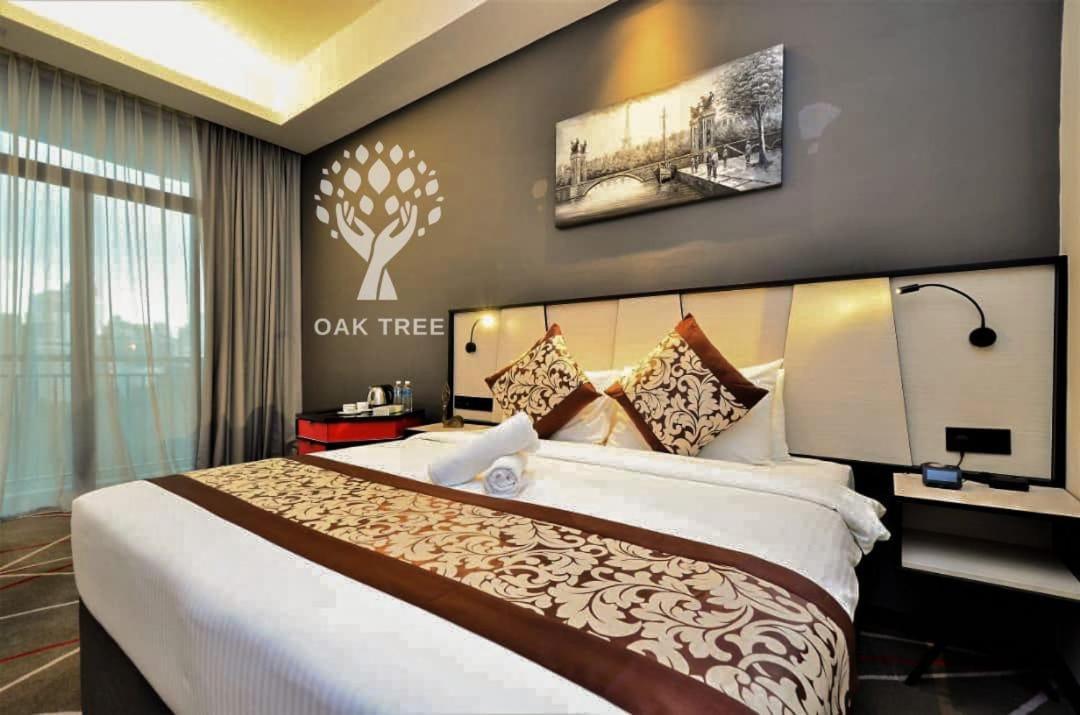 The Oak Suite At Menara M101 Kl كوالالمبور المظهر الخارجي الصورة