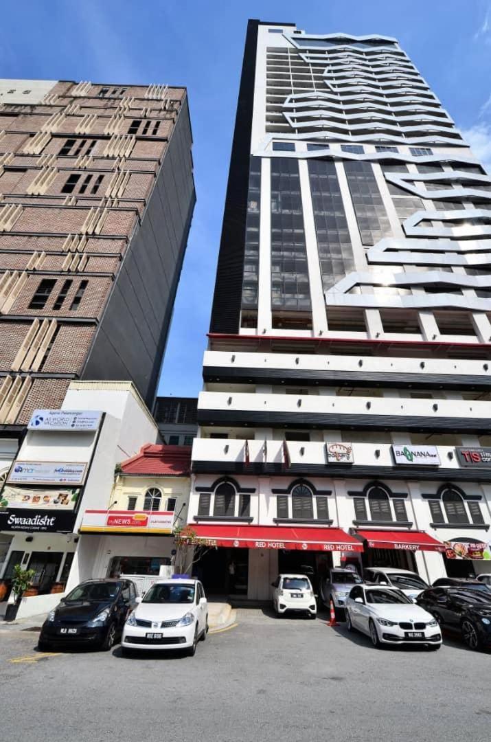 The Oak Suite At Menara M101 Kl كوالالمبور المظهر الخارجي الصورة