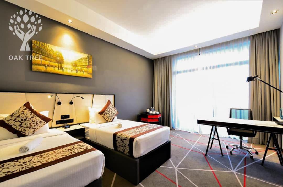 The Oak Suite At Menara M101 Kl كوالالمبور المظهر الخارجي الصورة