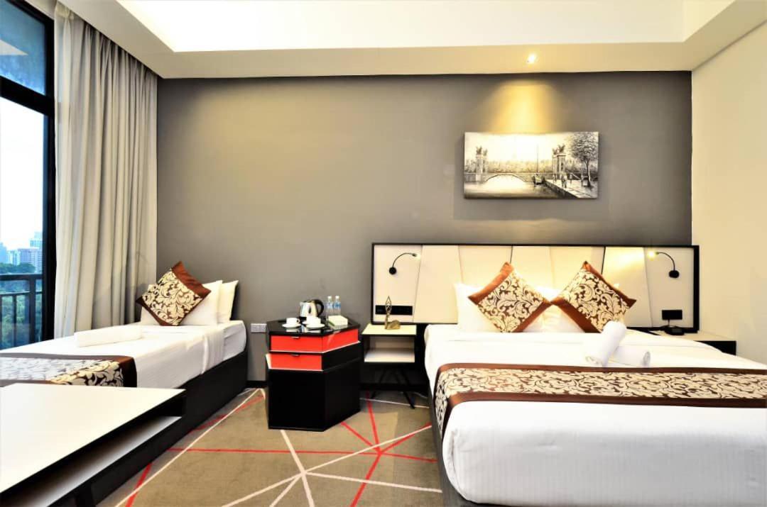 The Oak Suite At Menara M101 Kl كوالالمبور المظهر الخارجي الصورة