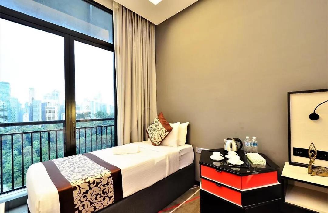 The Oak Suite At Menara M101 Kl كوالالمبور المظهر الخارجي الصورة